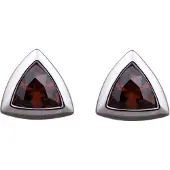 Orphelia Ohrstecker für Damen, 925 Sterlingsilber, Silber ZO-5909