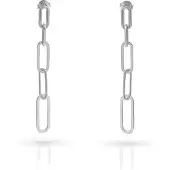 Orphelia 'Eve' Damen-Ohrhänger aus 925er Sterlingsilber - Silber ZO-7550