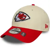 New Era Nfl Wordmark 9forty Kansas City Chiefs Kappe