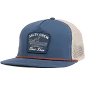 Salty Crew Boat Shop Trucker Kappe