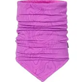 Goldbergh Schlauchschal Ombra Damen Violet