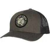 Salty Crew Reel Fly Retro Trucker Kappe
