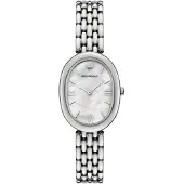 Giorgio Armani Emporio AR11706 SINFONIA Uhr Damenuhr Edelstahl silber