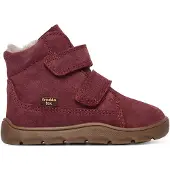 Froddo Schneeschuhe G2110151-4 M Dunkelrot 24