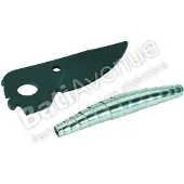Gardena Rebscherenfeder 343/609 für Reb- und Gartenschere für Reb- und Gartenschere