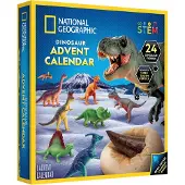National Geographic - Dinosaur Advent Calendar 2024 (29-2490)