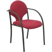 Piqueras Y Crespo Hellin Bali Ergonomischer Bürostuhl 2 Einheiten