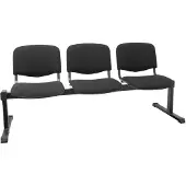 Nowy Styl Iso Plastic 3 Seats Arán Bürobank