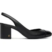Michael Kors Pumps Perla Flex Sling Pump 40R4PLMP1L Schwarz 36