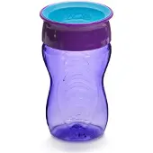 Wow Cup - Kids - Lila - - One Size - Becher