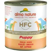 Almo Nature HFC Puppy Huhn Welpen-Nassfutter (280 g)