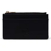 Herschel Oscar II RFID Wallet 11154-00001, Geldbörsen, Uni, Schwarz, Größe: One size