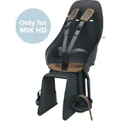 Urban iKi Mik Hd Kindersitz Für Fahrräder Grau Max 22 kg Junge Grau Max 22 kg