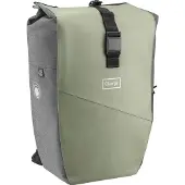 Clarijs rugtas variobag 24L olijf-grijs