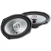 Alpine SXE-6925S, 2-Wege, 40 - 20000 Hz
