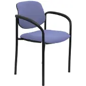 Nowy Styl Styl Bali With Arms Fester Bürostuhl