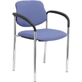 Nowy Styl Styl Bali With Arms Fester Bürostuhl