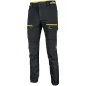 U Power Harmony black carbon (81BC) M