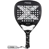 NOX At10 Genius Attack 18k Alumby Agustin Tapia Padelschläger