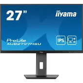 Iiyama ProLite XUB2797HSU-B2, 68,6 cm (27"), 1920 x 1080 Pixel, Full HD, LED, 1 ms, Schwarz