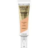 Max Factor Miracle Pure Foundation Spf30 #35-pearl Beige 30 ml