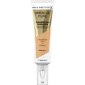 Max Factor Miracle Pure Skin-Improving Foundation - 44 Warm Ivory 30 ml