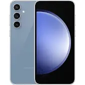 Samsung Galaxy S23 FE - Blau - 256 GB - Doppelte physische SIM-Karte