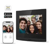 Avidsen Kabelgebundene 7-Zoll-Videosprechanlage mit integrierter Tastatur und hoher 3K-Auflösung: Extel Open 3K – Extel – 720330