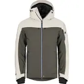 Elevenate Men St Moritz Jacket gray green (717) XL