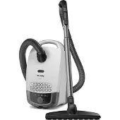 Miele Guard S1 Parquet Flex Bodenstaubsauger mit Staubbeutel 890 W AirClean Plus (Weiß) (Versandkostenfrei)