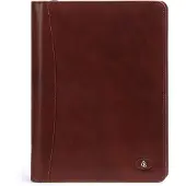 Castelijn & beerens Gaucho A4 Conference Folder Zip-Around schwarz