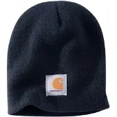 Carhartt Mütze Acrylic Knit Hat Men Navy