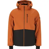 Whistler Drizzle M Ski Jacket W-Pro 100 braun/schwarz 50/M
