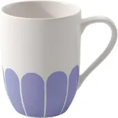 Villeroy & Boch Henkelbecher Fleur bleu