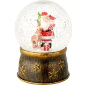 Lumineo Wasserschleuder de Weihnachtsmann 17,5 x 13 x 6 cm