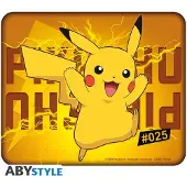 Ginza.se POKEMON - Flexible Mousepad - Pikachu