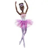 Barbie Dreamtopia HLC26, Modepuppe, Weiblich, 3 Jahr(e), Junge/Mädchen, Lichteffekte, 298 mm