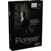 Pioneer Kopipapir Pioneer 160g A4 250ark/pak - (250 ark pr. pakke)