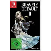Nintendo Switch Bravely Default II