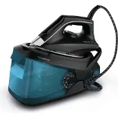 Rowenta Powersteam VR8317, 2400 W, 330 g/min, Microsteam 400 Grundplatte, 6,1 bar, 1,7 l, 120 g/min