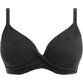 Fantasie Swim Unwattierter Bikini BH Ottawa | Grösse: 80H | Farbe: Schwarz