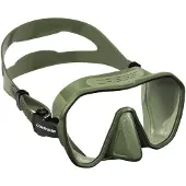 Cressi Z2s Medium Tauchmaske