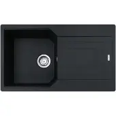 Franke Urban UBG 611-86 Onyx - 114.0682.524 Granitspüle