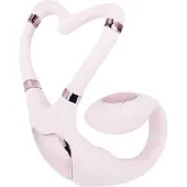 Adrien Lastic Venus - G-Punkt- und Klitoris-Vibrator (rosa)