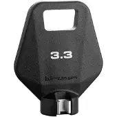 Birzman Two-way Speichenschlüssel 3.3 Mm