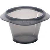 Lékué 6 moelleux Formen Kristall - Silikon - 6 Stück - 6cm