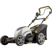 Powerplus Elektrischer Rasenmäher 1800w
