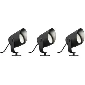 Philips Hue Lily XL Spießstrahler White & Color Erweiterung 3er-Pack