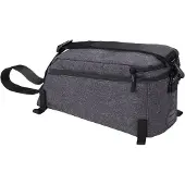 BBB Cycling Tasche für Gepäckträger CarrierPack 36x16x16cm 6L grau - kompakte....
