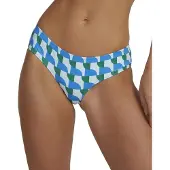 Roxy Bikini-Hose "Geo Vibe"